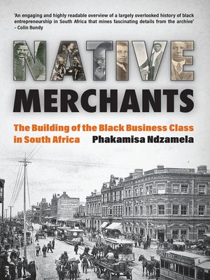 cover image of Native Merchants